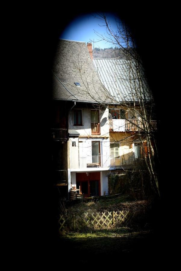 Refuge Du Vieux Bourg Hotel Le Châtelard Exterior foto